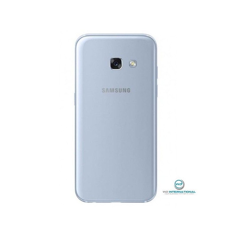 Back Cover Samsung A3 2017 Bleu