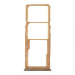 Tiroir Double Sim Samsung Galaxy M30 Or