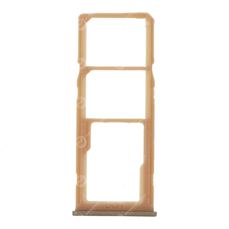 Tiroir Double Sim Samsung Galaxy M30 Or