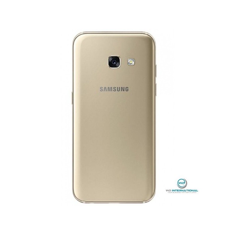 Back Cover Samsung A5 2017 Or