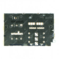 Dual-SIM-Lesegerät Samsung Galaxy J5 (2017)