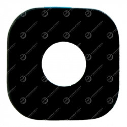 Vitre Lentille Caméra Arrière Samsung Galaxy J7 Prime 2 Noir