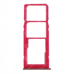 Dual Sim Schublade Samsung Galaxy M10 Rot