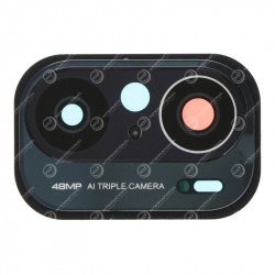 Lentille Caméra Arrière Xiaomi Poco F3 Noir