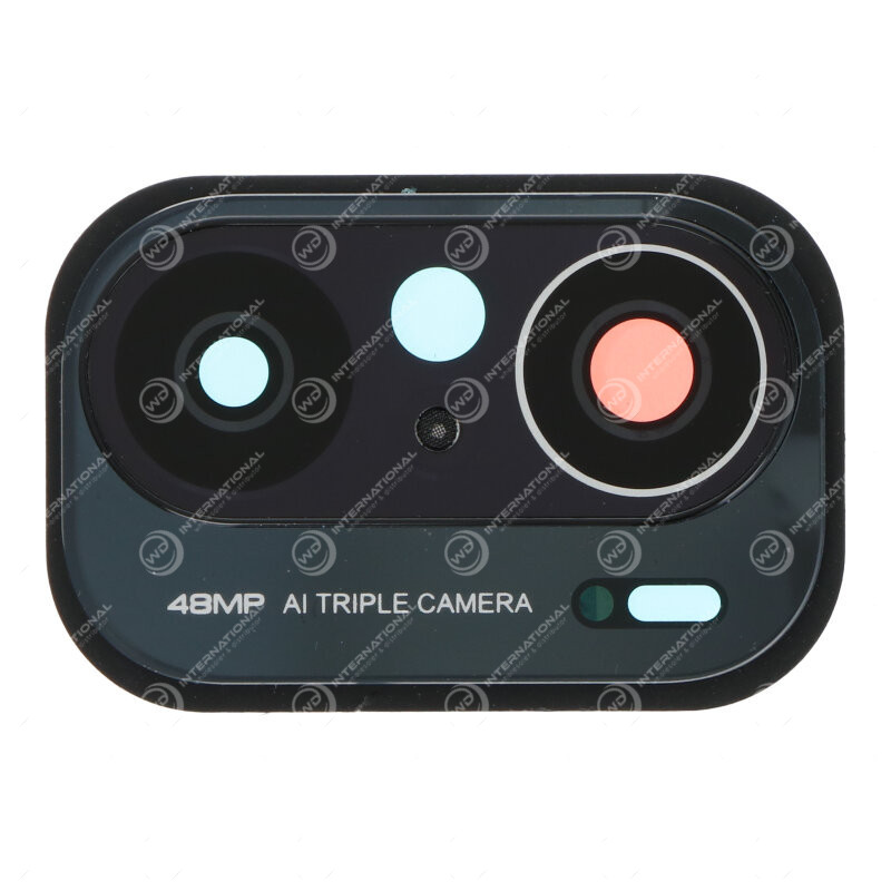 Lentille Caméra Arrière Xiaomi Poco F3 Noir