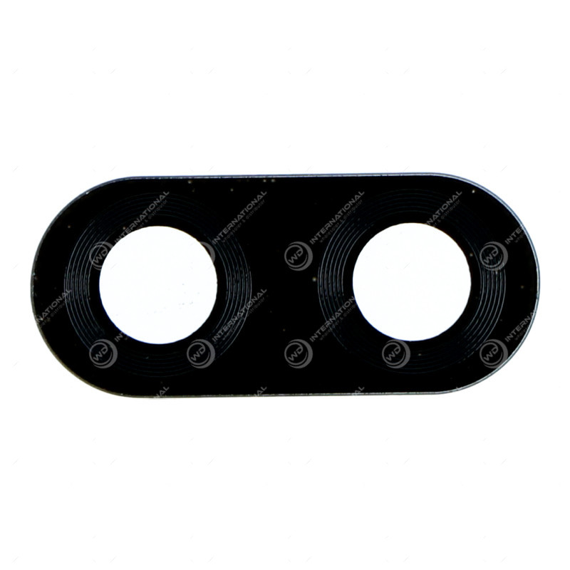 Vitre Lentille Caméra Arrière Samsung Galaxy M20 Noir