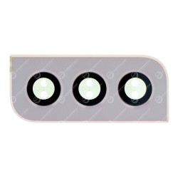 Samsung Galaxy S22 5G / S22 Plus 5G Lente fotocamera posteriore Oro