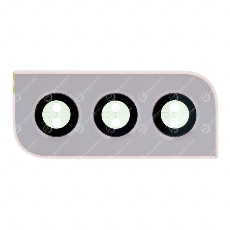 Lentille Caméra Arrière Samsung Galaxy S22 5G / S22 Plus 5G Or