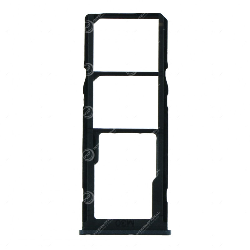 Tiroir Double Sim Samsung Galaxy M30 Noir