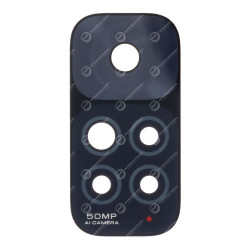 Xiaomi Redmi Note 11 Rückfahrkamera-Linsenglas Schwarz