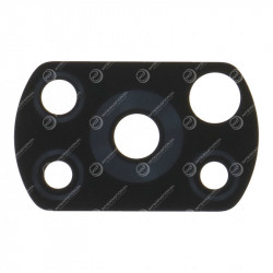 Lente de la cámara trasera del Xiaomi Poco X3 Pro Negro