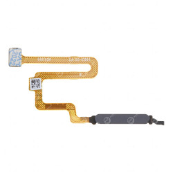 Xiaomi Redmi Note 11 Pro 5G Fingerabdrucksensor-Klappe Schwarz