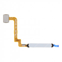 Xiaomi Redmi Note 10 5G Sensor de huellas dactilares mantel blanco