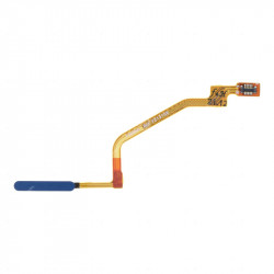 Xiaomi Poco X3 Sensore di impronte digitali NFC Tovaglia / Poco X3 Pro / Poco X3 Blu