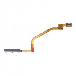 Xiaomi Poco X3 Sensore di impronte digitali NFC Tovaglia / Poco X3 Pro / Poco X3 Nero