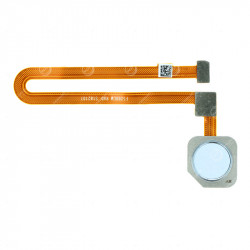 Nappe Capteur d'Empreintes Xiaomi Mi 8 Blanc