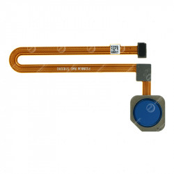 Nappe Capteur d'Empreintes Xiaomi Mi 8 Bleu