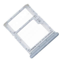 Tiroir Double Sim Xiaomi Redmi Note 11T 5G Argent