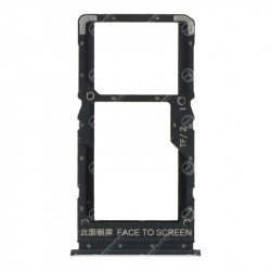 Xiaomi Redmi Note 10 5G Dual Sim Slot Negro