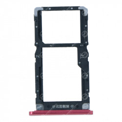 Xiaomi Mi 8 Lite Dual Sim Slot Rosso