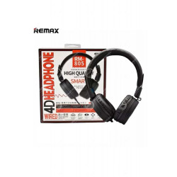 Auriculares Remax 4D con cable (RM-805) Negro