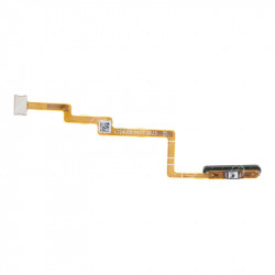 Bouton Power et Nappe Capteur d'Empreintes Xiaomi Poco F3 Noir