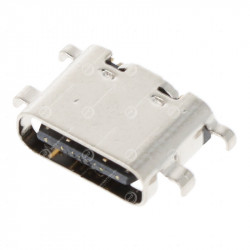 Prise d'alimentation CC universelle