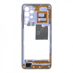 Samsung Galaxy A32 5G Zwischenrahmen Violett