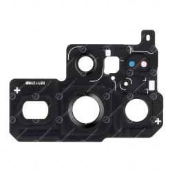 Lentille Caméra Arrière Samsung Galaxy S22 Ultra 5G Noir