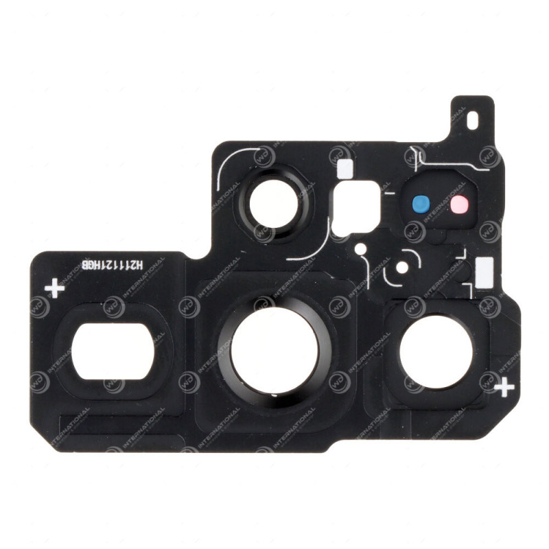 Lentille Caméra Arrière Samsung Galaxy S22 Ultra 5G Noir