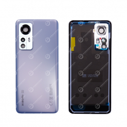 Back Cover Xiaomi 12 Bleu Origine Constructeur