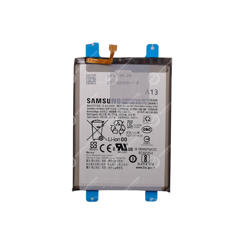 Batterie Samsung A13 5G Service Pack