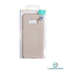 Coque silicone Samsung J3 2017 Stone Matt Soft Feeling