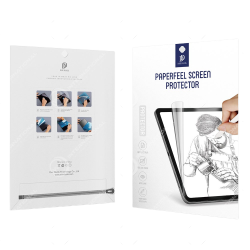 Verre Trempé iPad Air 4 (2020) / iPad Pro 11 (2018/2020) Dux Ducis Paperfeel