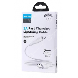 Lightning-Kabel 1M 3A Joyroom Weiß (S-1030M12)