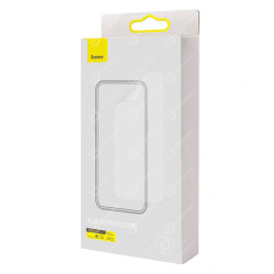 Set di 2 pellicole protettive trasparenti a schermo intero Baseus da 0,15 mm (SGXM11-02)