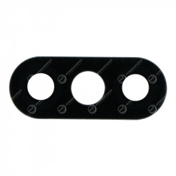 Xiaomi Redmi S2 Rückfahrkamera Glasscheibe Schwarz