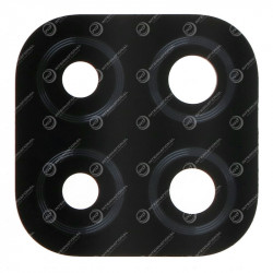 Vitre Lentille Caméra Arrière Xiaomi Redmi 9C Noir