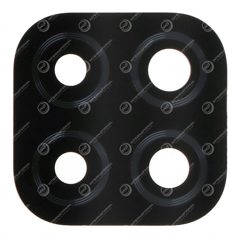 Vitre Lentille Caméra Arrière Xiaomi Redmi 9C Noir