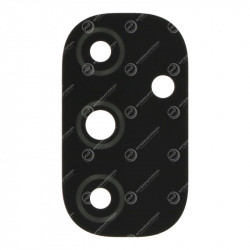 OnePlus Nord N100 Obiettivo fotocamera posteriore nero