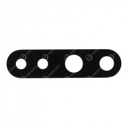 Vitre Lentille Caméra Arrière OnePlus Nord Noir