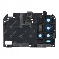 Xiaomi Redmi 9T Scheda Madre Supporto Lente Arancione