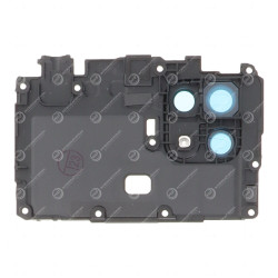 Xiaomi Redmi 10C Supporto della scheda madre della lente della fotocamera posteriore Nero