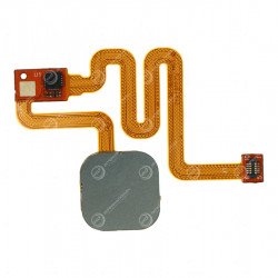 Xiaomi Redmi S2 Sensor de huellas dactilares mantel de oro rosa