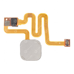 Xiaomi Redmi S2 Sensor de huellas dactilares mantel gris
