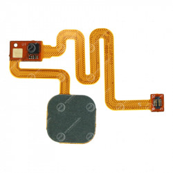 Mantel del sensor de huellas dactilares del Xiaomi Redmi S2 Gold