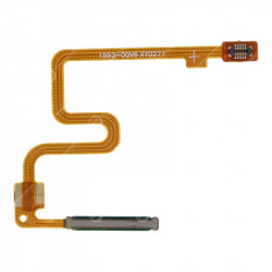 Nappe Capteur d'Empreintes Xiaomi Redmi Note 9 5G / Note 9T Violet