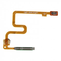 Nappe Capteur d'Empreintes Xiaomi Redmi Note 9 5G / Note 9T Noir