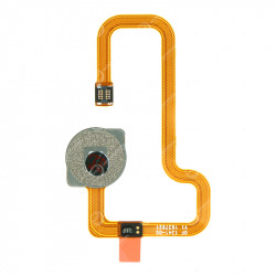 Nappe Capteur d'Empreintes Xiaomi Redmi Note 8T Noir