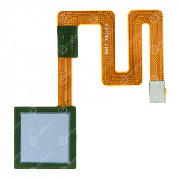 Xiaomi Redmi Note 4 Sensor de huellas dactilares mantel gris